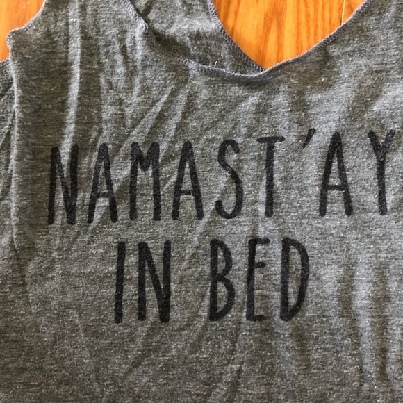 Cute tank top / racerback - Picture 2 of 3